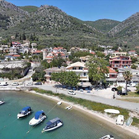 Marianna Appartaments Plataria Dış mekan fotoğraf