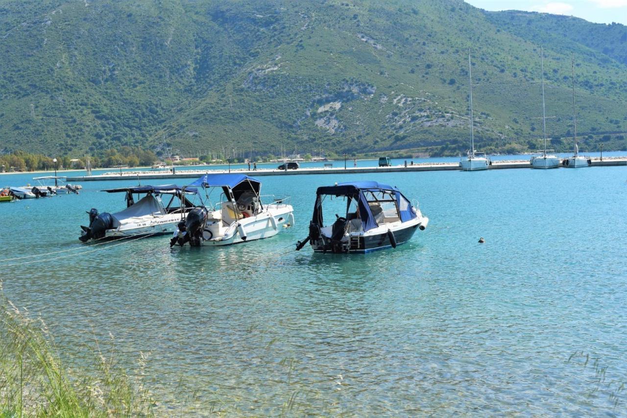Marianna Appartaments Plataria Dış mekan fotoğraf