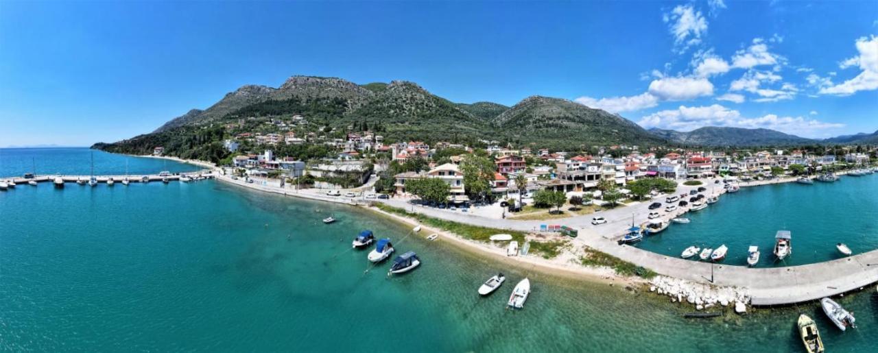 Marianna Appartaments Plataria Dış mekan fotoğraf