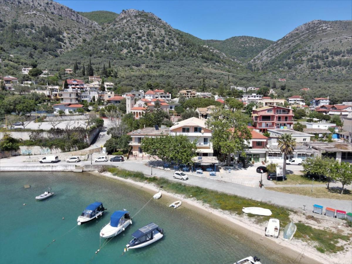 Marianna Appartaments Plataria Dış mekan fotoğraf