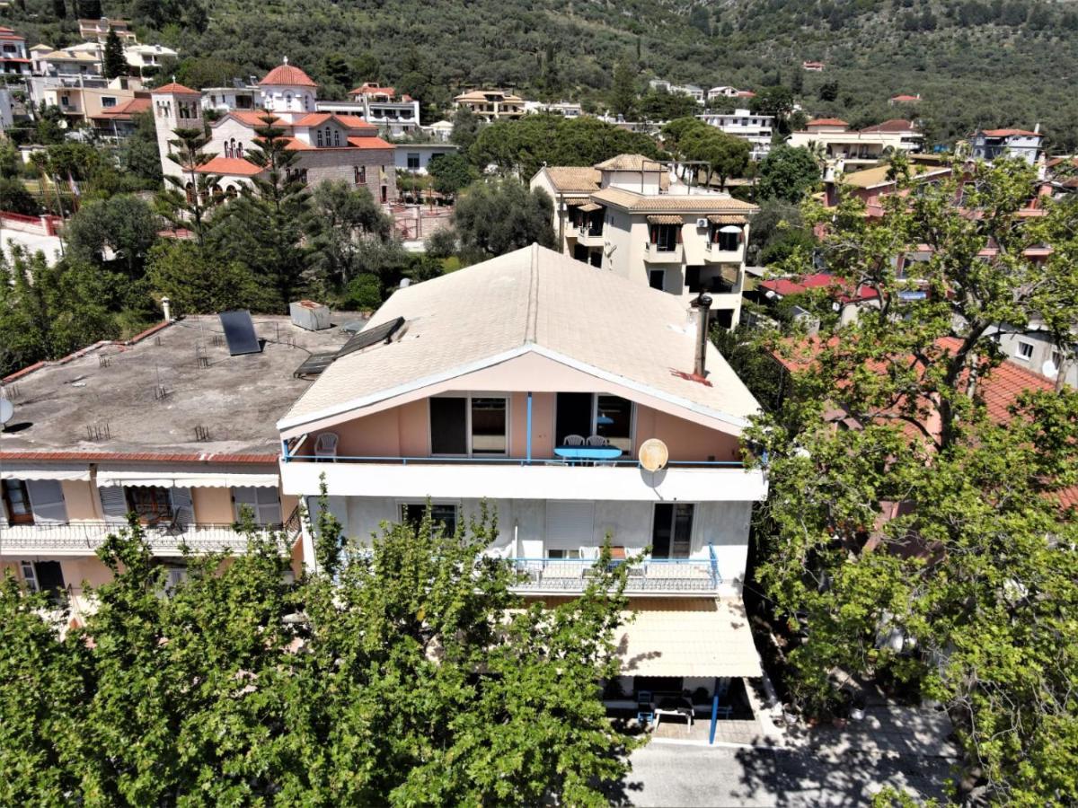 Marianna Appartaments Plataria Dış mekan fotoğraf