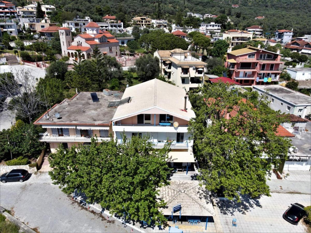Marianna Appartaments Plataria Dış mekan fotoğraf