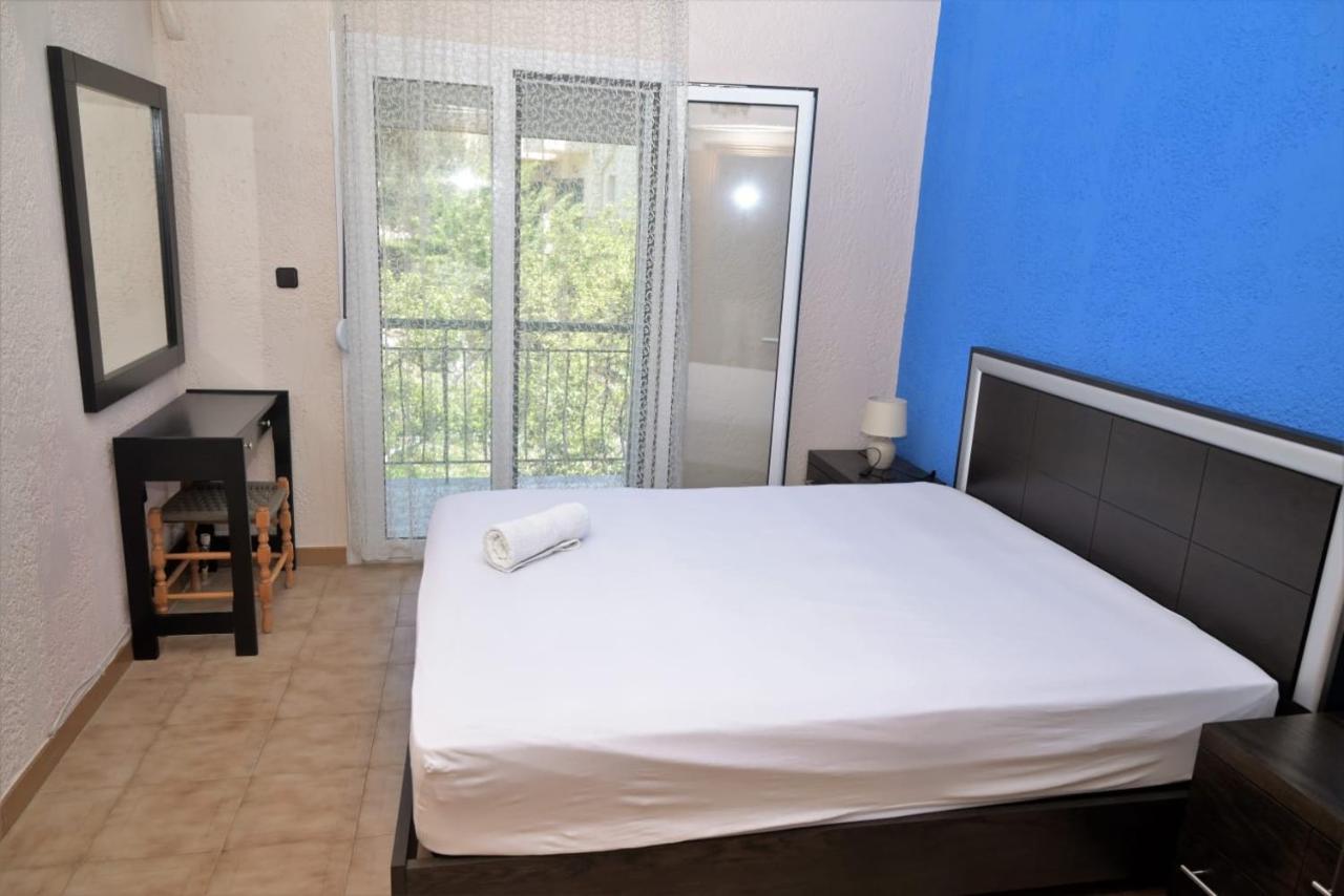 Marianna Appartaments Plataria Dış mekan fotoğraf