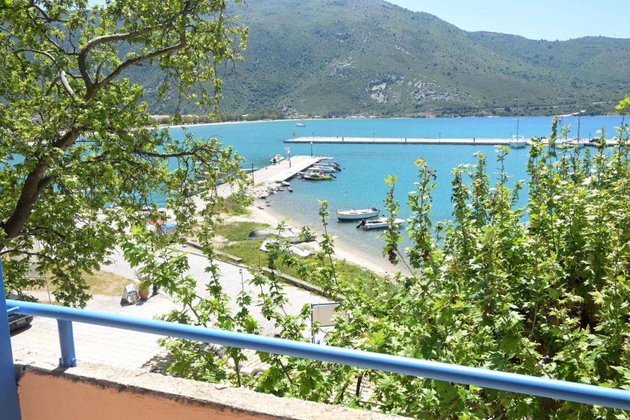 Marianna Appartaments Plataria Dış mekan fotoğraf